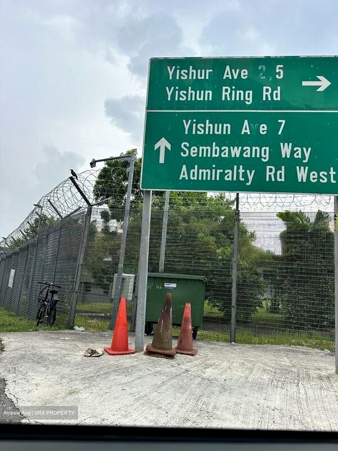 Sembawang Park (D27), Retail #457078241